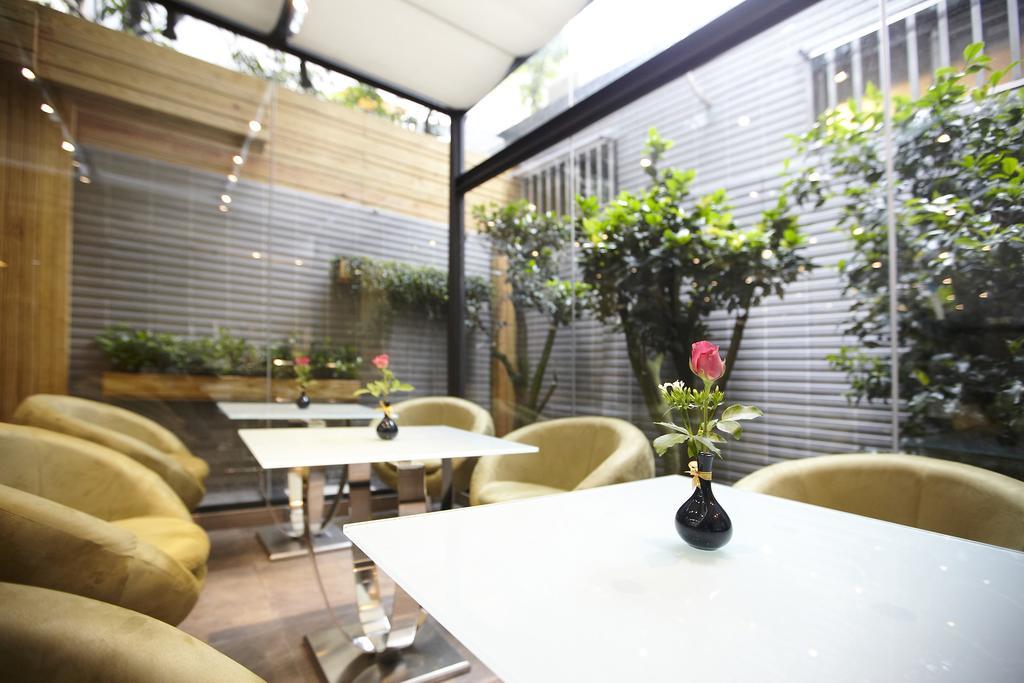 Beauty Hotels - Beautique Hotel Taipei Bagian luar foto