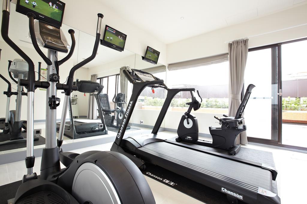 Beauty Hotels - Beautique Hotel Taipei Bagian luar foto