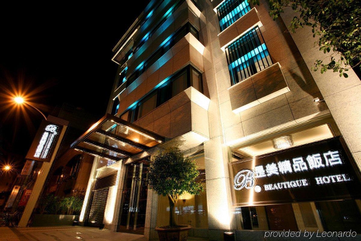 Beauty Hotels - Beautique Hotel Taipei Bagian luar foto