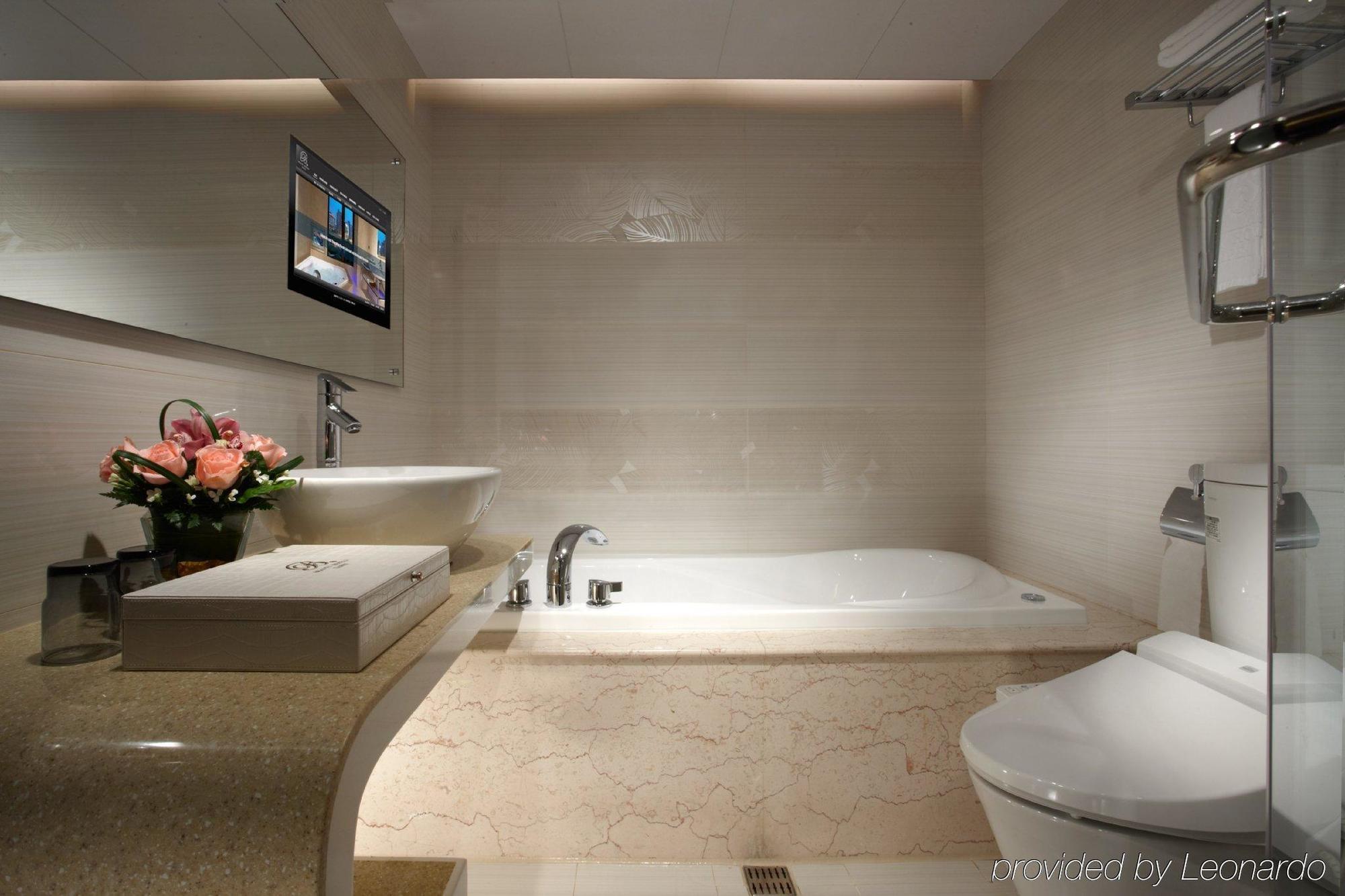 Beauty Hotels - Beautique Hotel Taipei Bagian luar foto