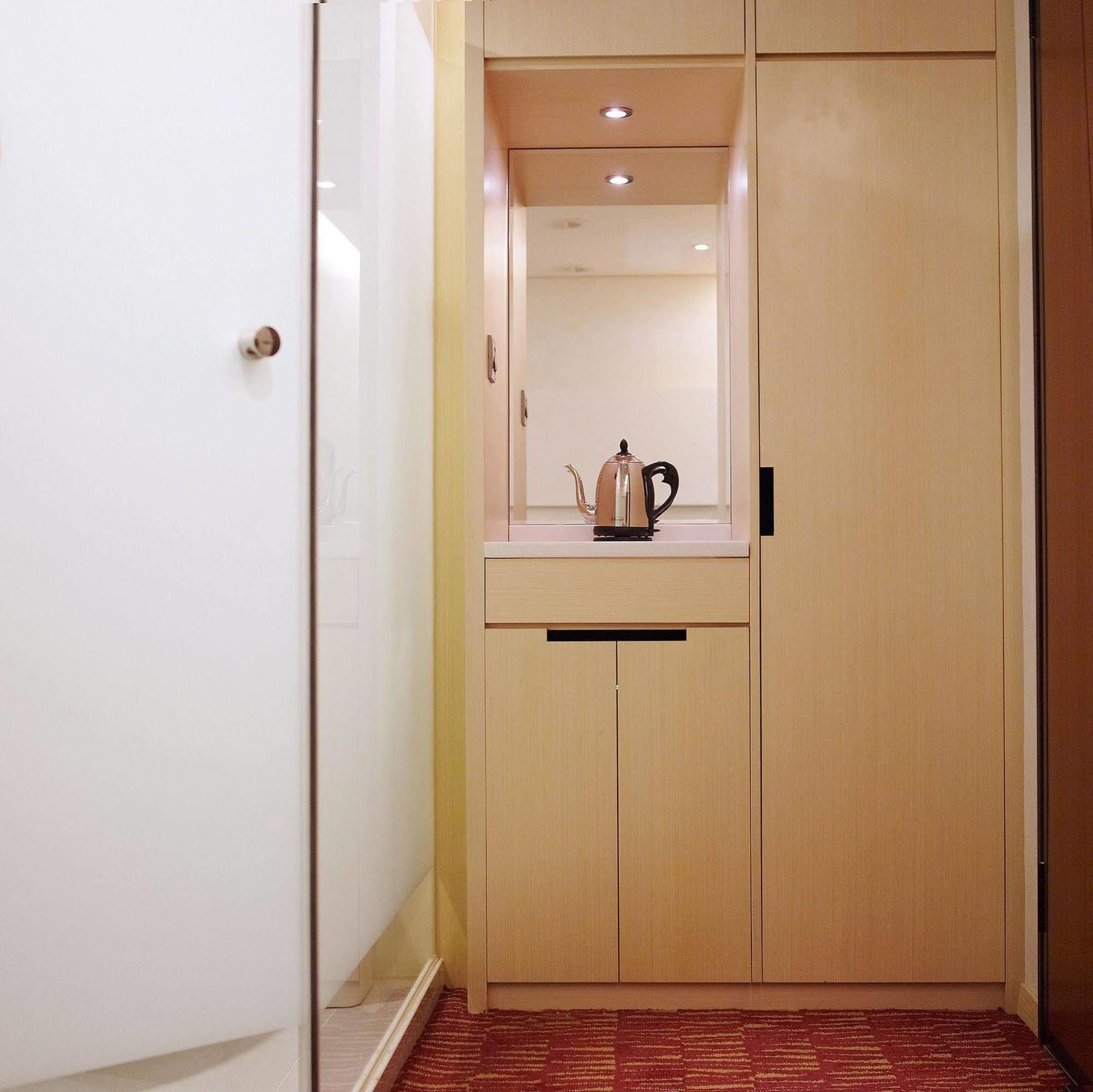 Beauty Hotels - Beautique Hotel Taipei Bagian luar foto