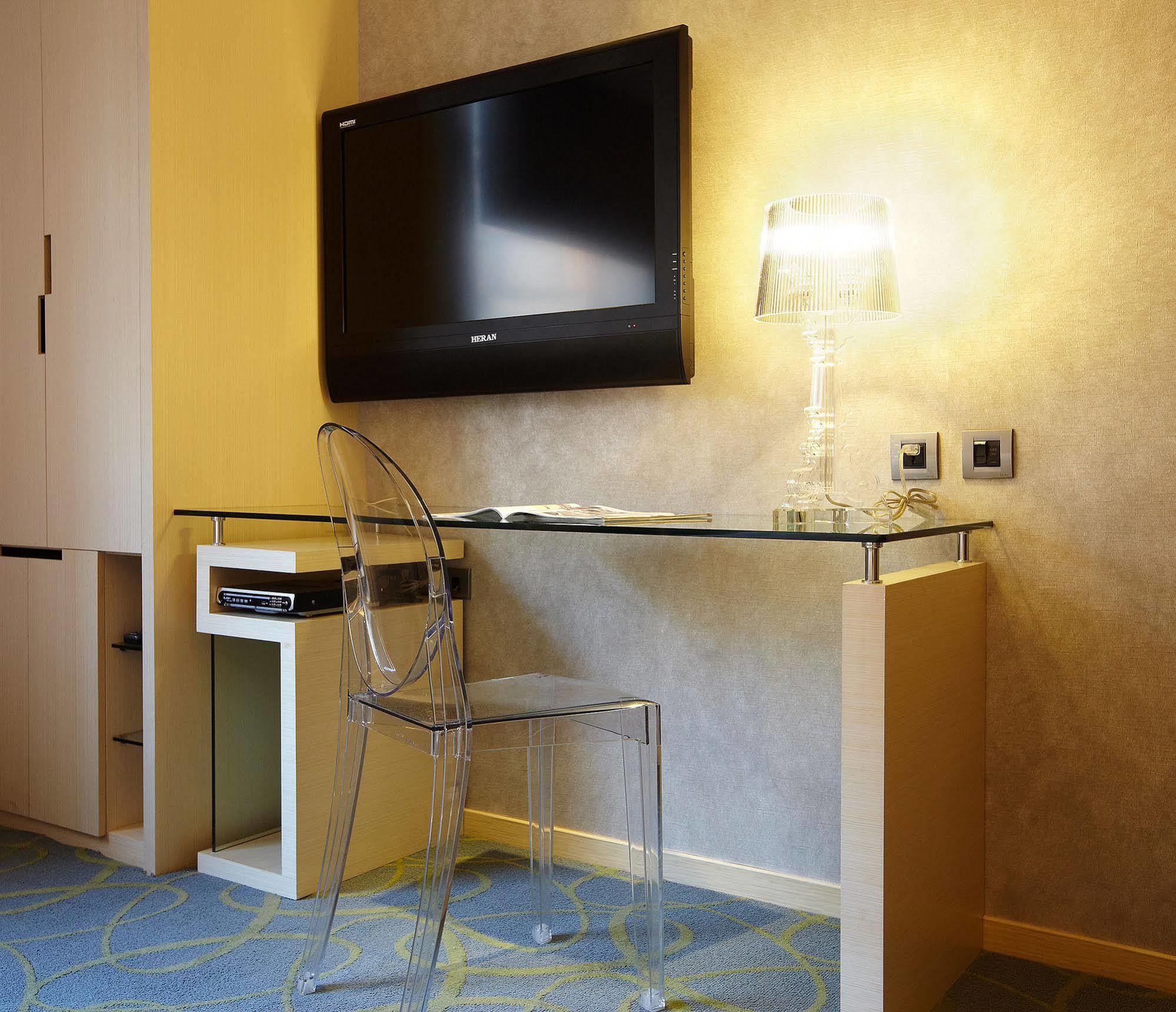Beauty Hotels - Beautique Hotel Taipei Bagian luar foto
