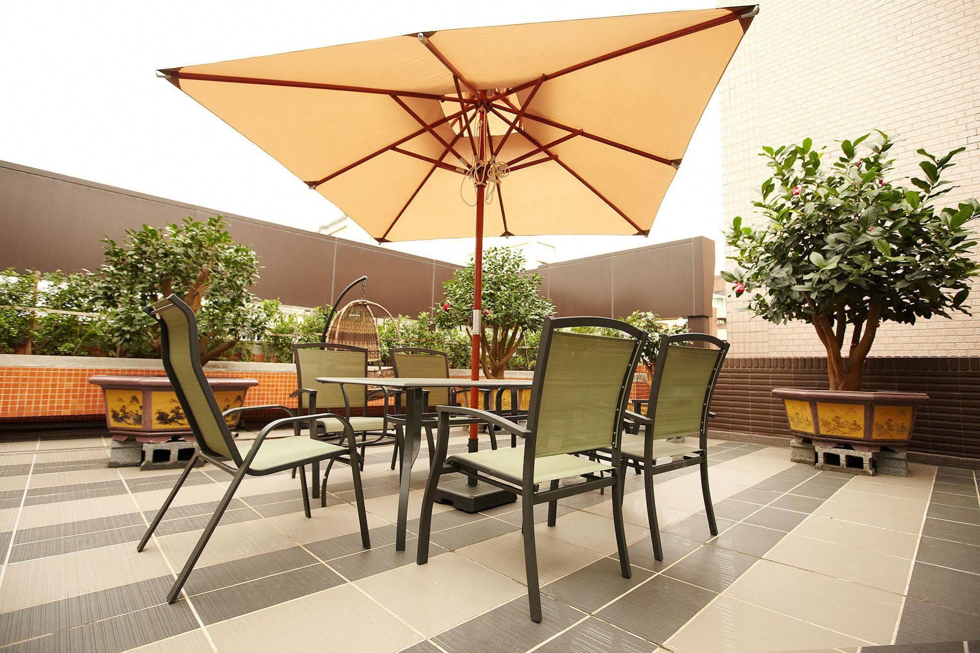 Beauty Hotels - Beautique Hotel Taipei Bagian luar foto