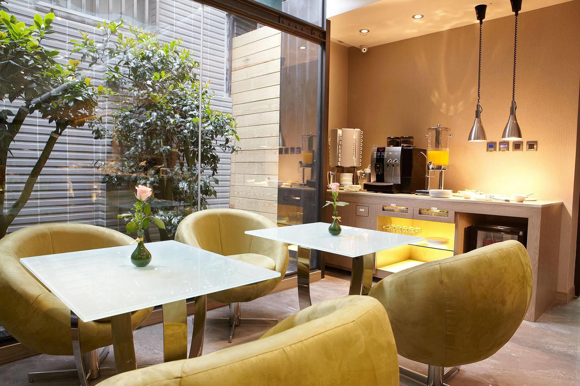 Beauty Hotels - Beautique Hotel Taipei Bagian luar foto