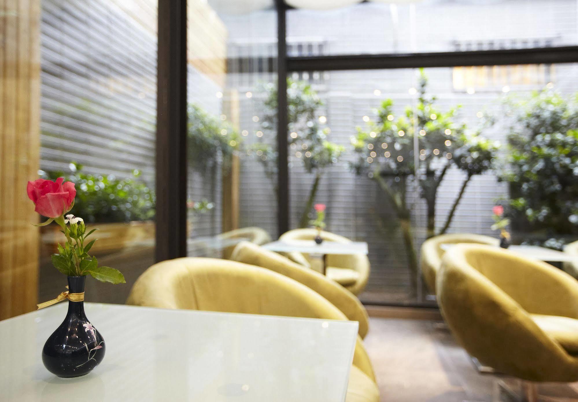 Beauty Hotels - Beautique Hotel Taipei Bagian luar foto