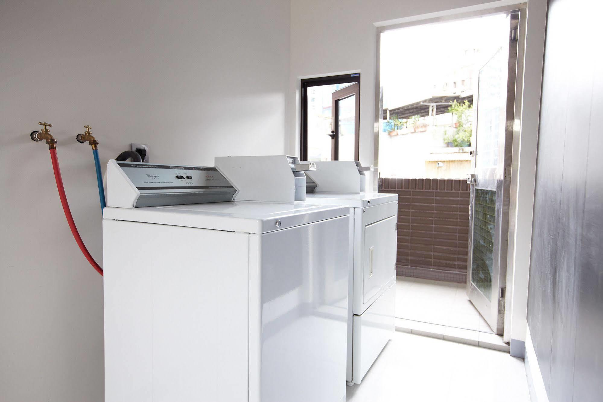 Beauty Hotels - Beautique Hotel Taipei Bagian luar foto