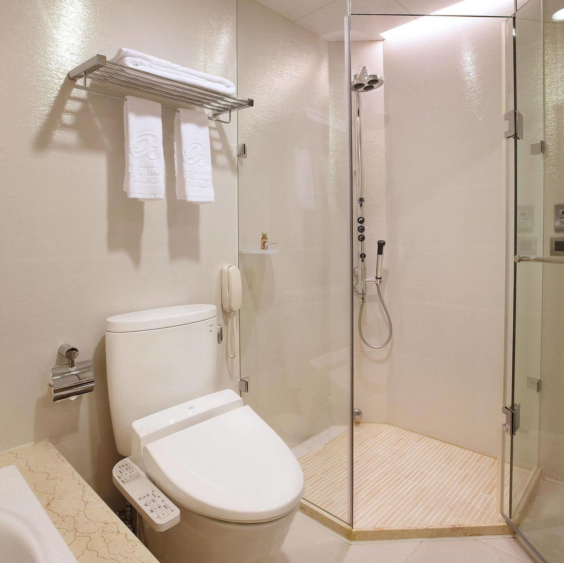 Beauty Hotels - Beautique Hotel Taipei Bagian luar foto
