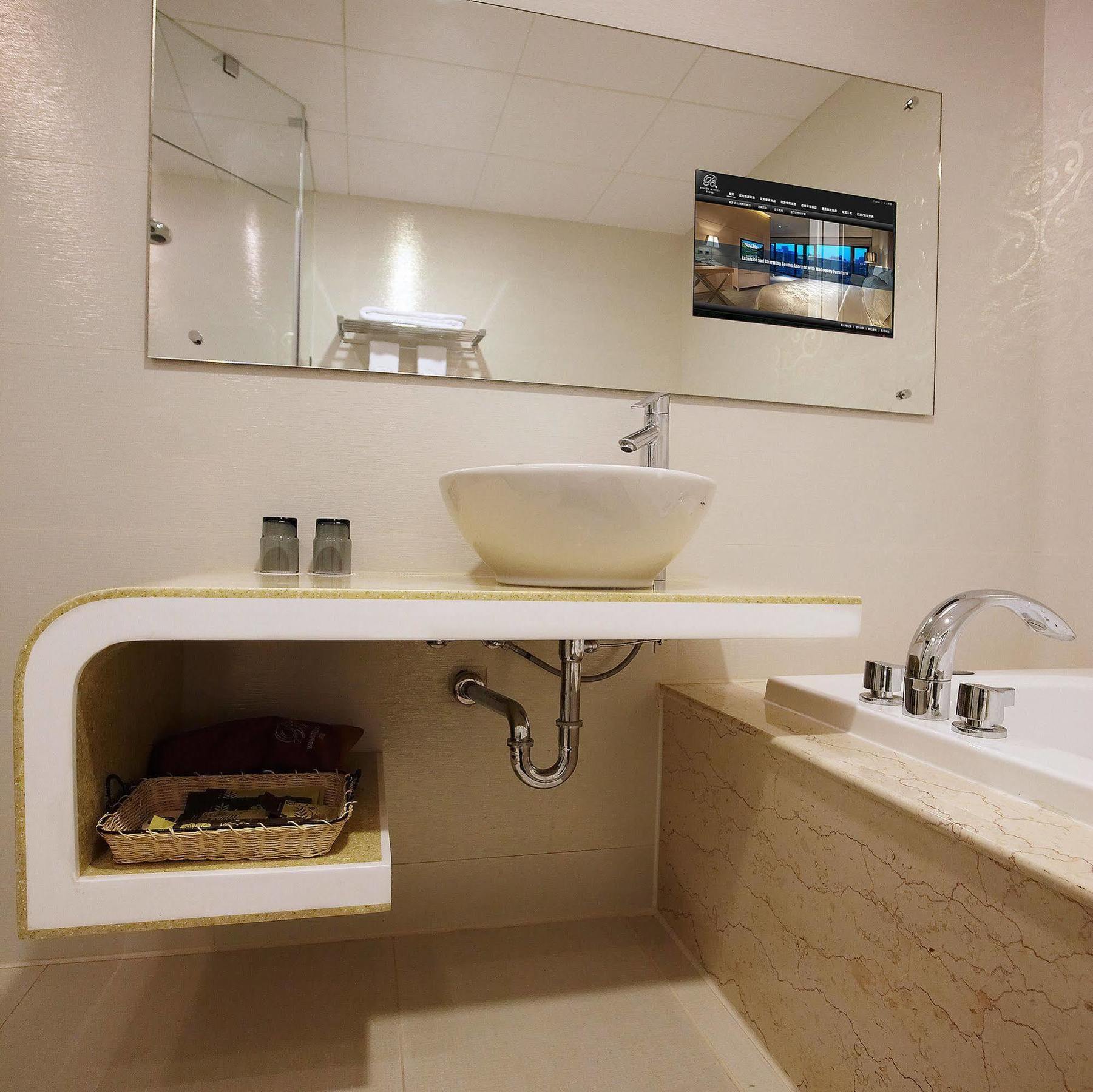 Beauty Hotels - Beautique Hotel Taipei Bagian luar foto