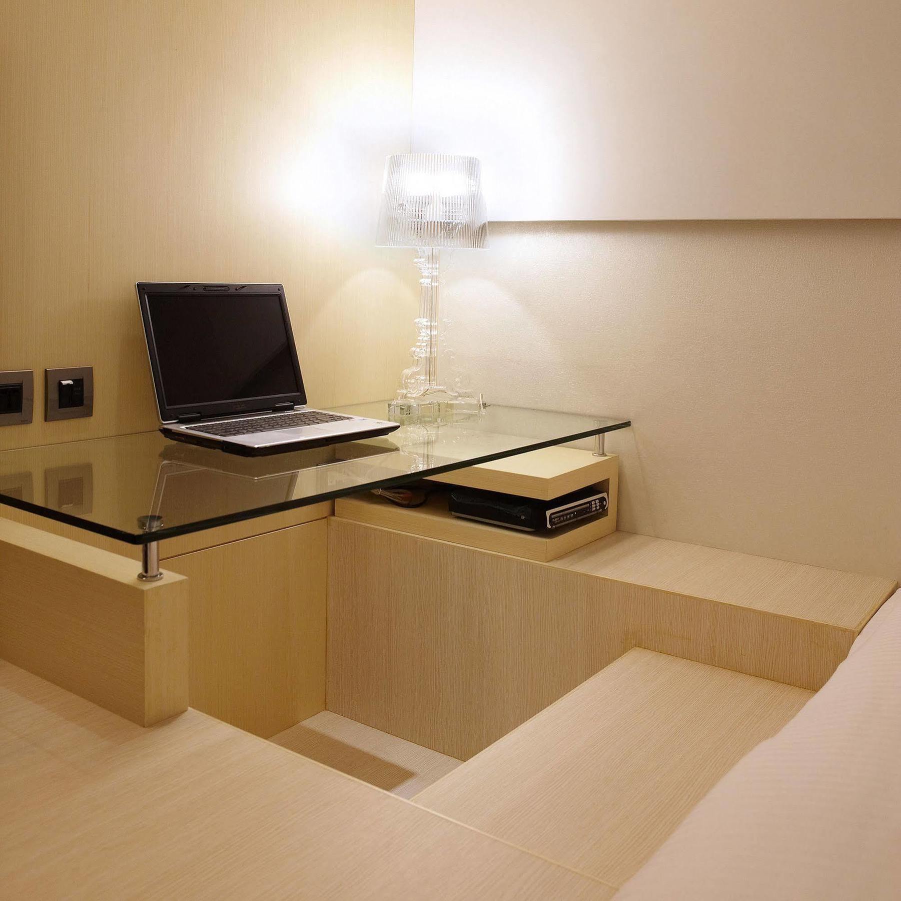 Beauty Hotels - Beautique Hotel Taipei Bagian luar foto
